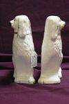 Antique Pair Of Staffordshire Dogs C1850 monthly special