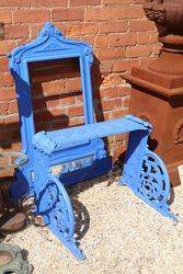 Cast Iron Frame 