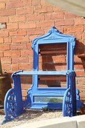 Cast Iron Frame 