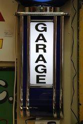 Modern Authorised Ford Dealer Garage Lightbox