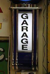 Modern Authorised Ford Dealer Garage Lightbox