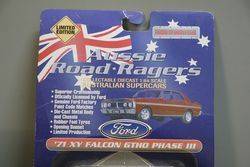 164 Aussie Road Ragers 71 XY Falcon GTHO Phase III Model Car 