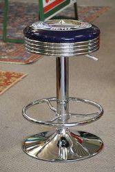 Adjustable GarageBar Stool Mercedes Benz