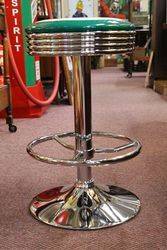 Adjustable GarageBar Stool BP