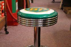 Adjustable GarageBar Stool BP