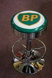 Adjustable GarageBar Stool BP