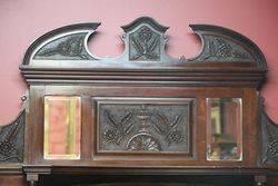 Mahogany Sideboard 