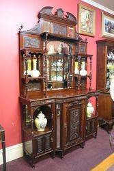 Mahogany Sideboard 