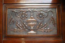 Mahogany Sideboard 