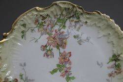 Limoges Plate 