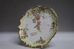 Limoges Plate 