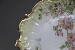 Limoges Plate 