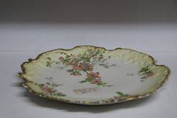 Limoges Plate 