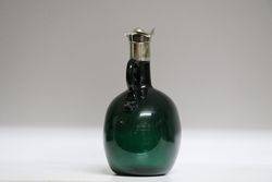 Victorian Glass Flask 