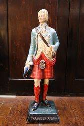 Prince Charlie Drambuie Figure 