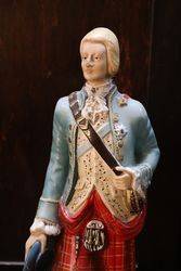 Prince Charlie Drambuie Figure 