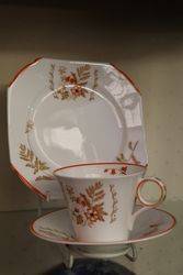 20 Pieces Shelley Tea Service 