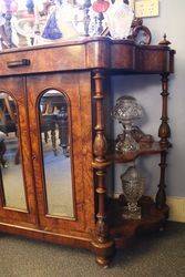 Antique Burr  Walnut 