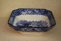 Geo Jones Abbey Ware Bowl #