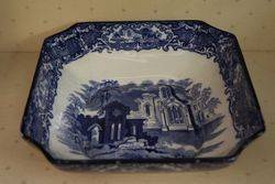 Geo Jones Abbey Ware Bowl 