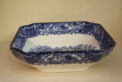 Geo Jones Abbey Ware Bowl 