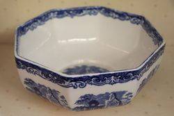 Geo Jones Abbey Ware Bowl #