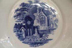 Geo Jones Abbey Ware Bowl 