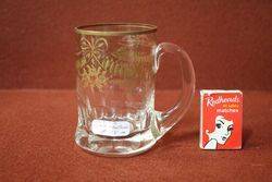 19th Century Tankard  