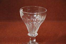 Antique Georgian Glass C1790  