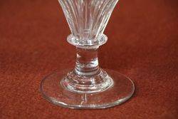 Antique Georgian Glass C1790  