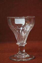 Antique Georgian Glass C1790  