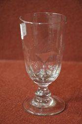 Georgian Glass C1800 