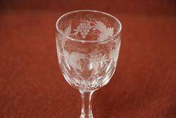 Victorian Glass  