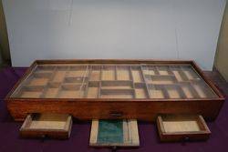 Cigar Selection Cabinet 