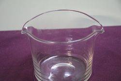 Glass Rinser  