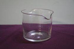 Glass Rinser  