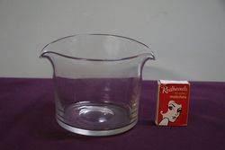 Glass Rinser  