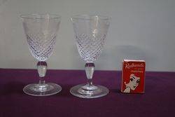 Pair Of Glass