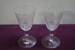 Pair Of Glass