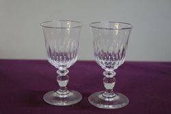 Pair Of Glass 