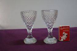 Pair Of Glass 