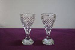 Pair Of Glass 