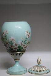  19th Century Porcelain Pot Ponni C1870 