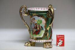 Austrian Vienna  Keramos Wiener 3 Handle Cup  C192030 