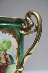 Austrian Vienna  Keramos Wiener 3 Handle Cup  C192030 