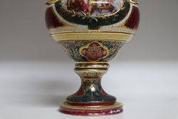 Royal Vienna Vase C1900 