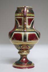 Royal Vienna Vase C1900 