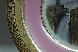 Party Plate the Ruined Temple C184050  