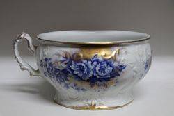 Stunning Victorian Flow Blue China Pottery C188090  