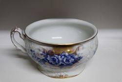 Stunning Victorian Flow Blue China Pottery C188090  